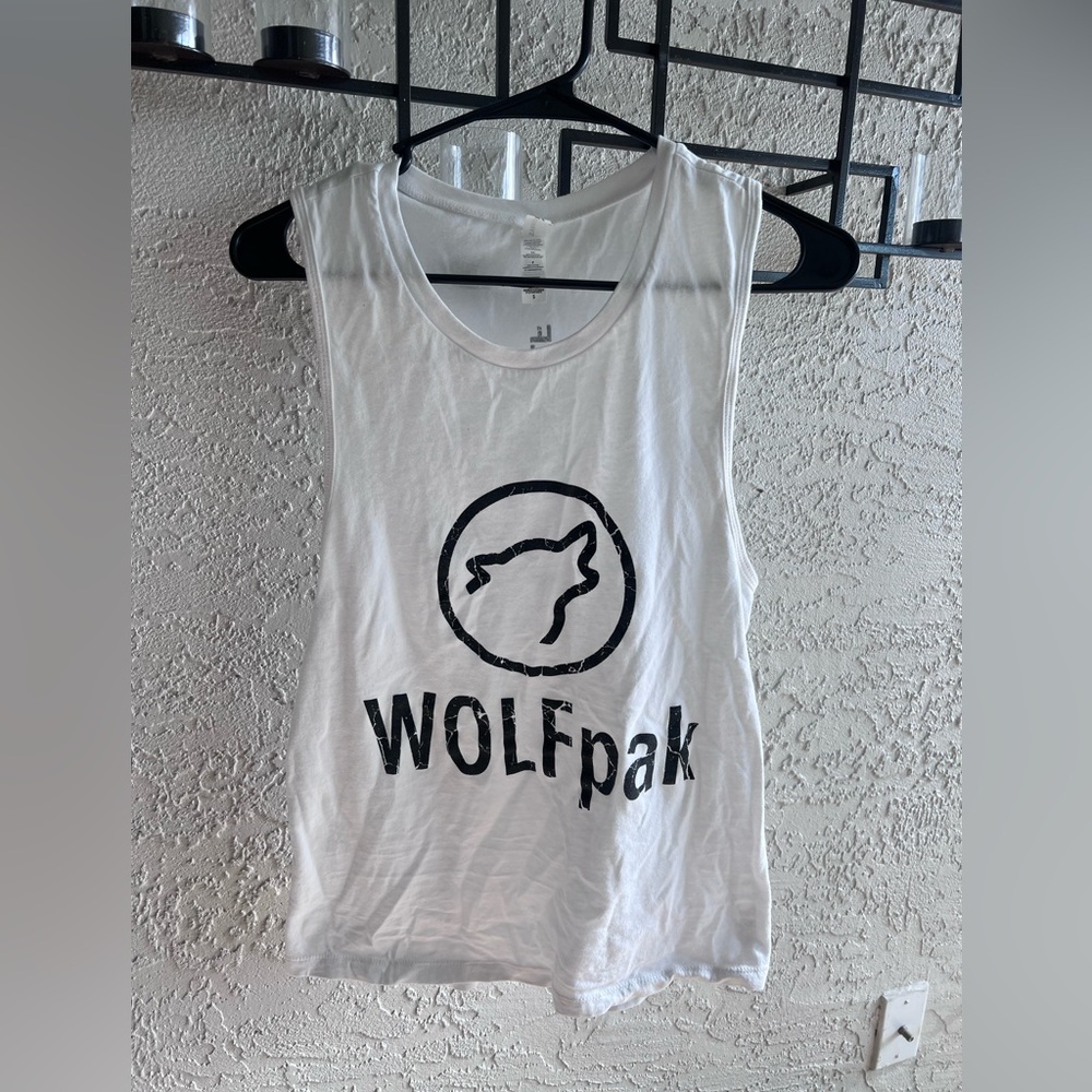 Wolfpak shirt